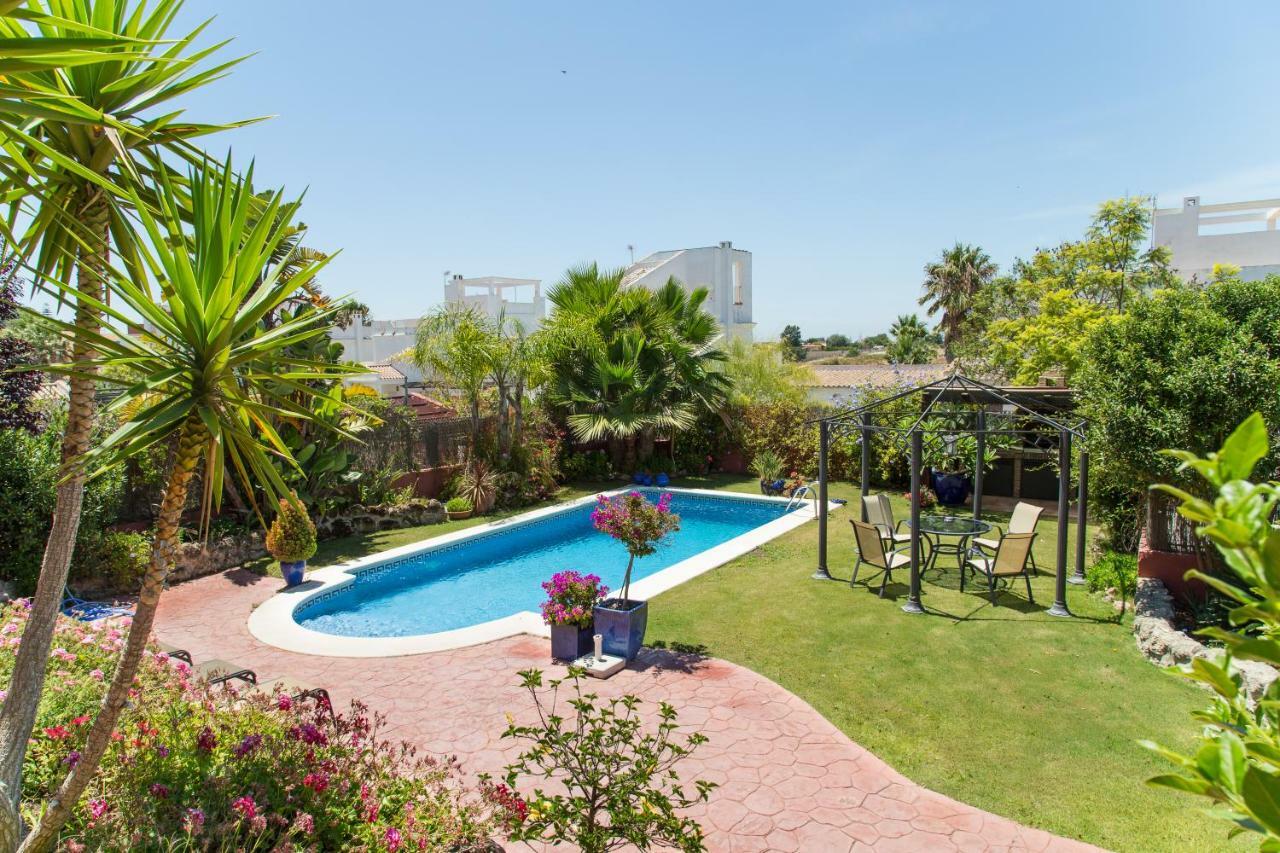 Preciosa Villa De Lujo Sanlucar de Barrameda Exterior photo